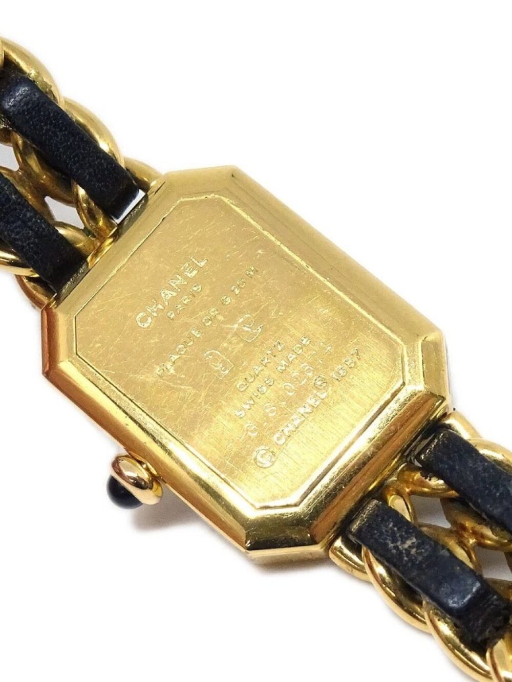 Chanel Premiere Watch Gold #L G.S.***** 151352 - Picture 10 of 15